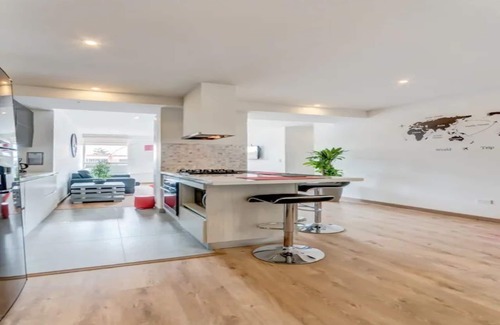 Usaquen Apartment | Hermoso Apto Calle 135