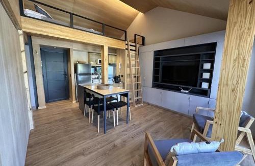 San Martin de los Andes Apartment | Hermoso departamento de diseño en el centro