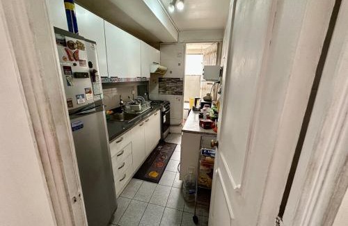 Providencia Apartment | Hermoso departamento 2 dormitorios 2 baños en Providencia a pasos de metro