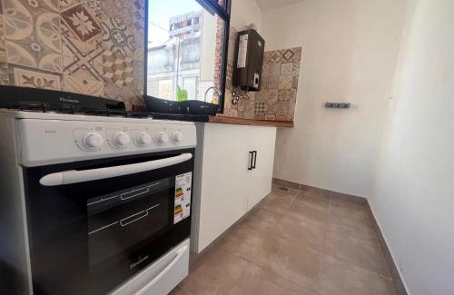 Centro Apartment | Hermoso departamento 2 dormitorios con cochera
