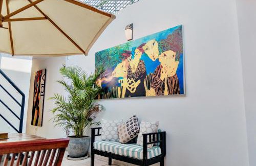 Ferrenafe Apartment | Hermoso Departamento Céntrico con Terraza