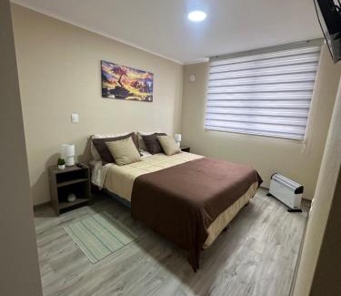 Los Angeles Apartment | Hermoso departamento 2D 1B, Los Ángeles