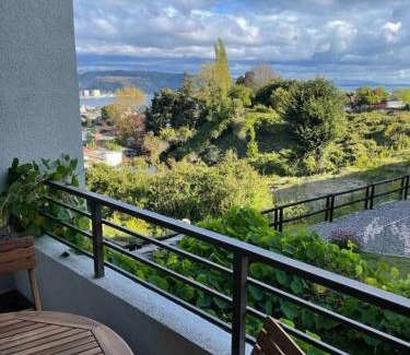 Tome Apartment | Hermoso departamento con vista al mar