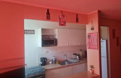 El Tabo Apartment | Hermoso departamento en condominio privado, cercano a playas y centros comerciales