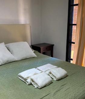 Santa Fe Apartment | Hermoso Departamento Familiar y Tranquilo