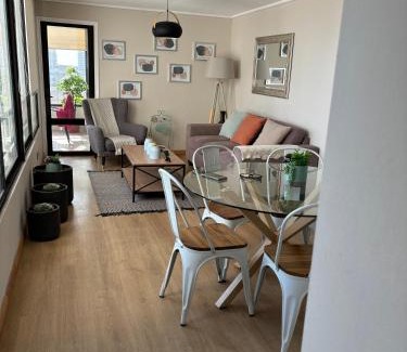 Cavancha Apartment | hermoso departamento frente a la playa