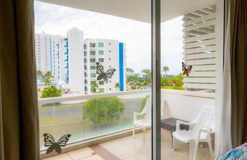 Playa Blanca Apartment | Hermoso estudio con vista al mar en el Town Center de Playa Blanca Panamá