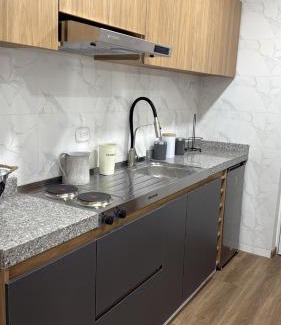 Calle 26 Apartment | Hermoso Loft Bogotá