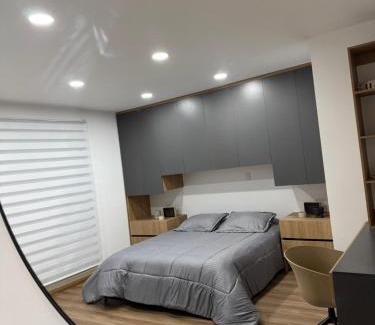 Calle 26 Apartment | Hermoso Loft Bogotá