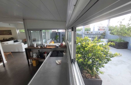Villa Crespo Condo | Hermoso Piso CON Terraza MUY Luminoso EN Palermo. MUY Espacioso Y Comodo!