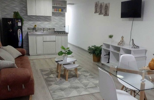 Puente Aranda Apartment | Hermoso y Amplio Apartamento, Excelente Ubicación!