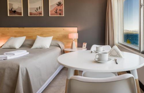 Centro Apartment | Hermoso y acogedor depto con vista en el centro