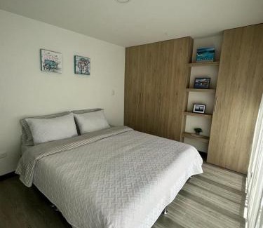 Paipa Apartment | Hermoso y comodo apartamento en Paipa