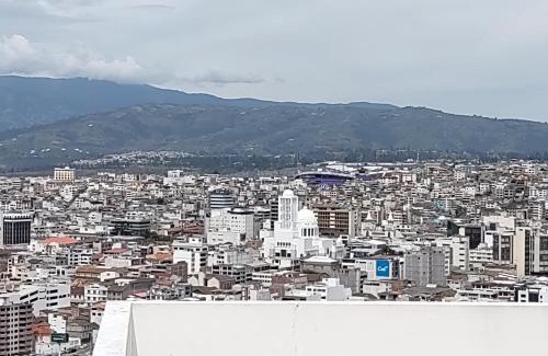 Ambato Apartment | HERMOSO Y COMODO Departamento vacacional, vista única! TOTALMENTE AMOBLADO E INDEPENDIENTE