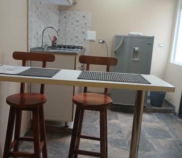 Chapinero Apartment | Hermosos apartaestudios con WIFI