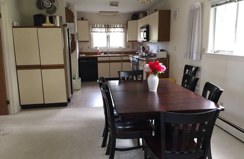 Isle of Springs House | Heron Cove on Hodgdon Island, Boothbay, Maine