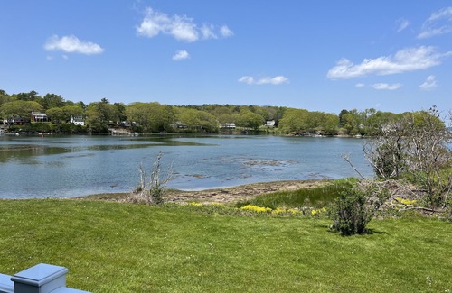 Isle of Springs House | Heron Cove on Hodgdon Island, Boothbay, Maine