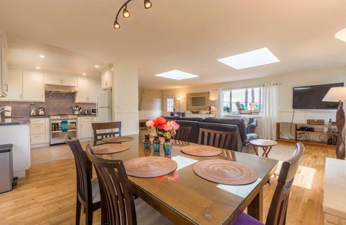 Opal Cliffs House | Heron House- Fantastic, Private Beach House!