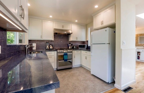 Opal Cliffs House | Heron House- Fantastic, Private Beach House!