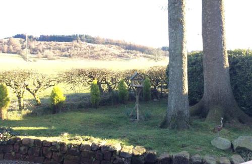 Dumfries House | Heron Lodge, edge of Mabie Forest Dumfries