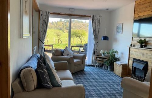 Dumfries House | Heron Lodge, edge of Mabie Forest Dumfries