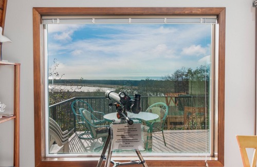 Pacific City House | Heron's Perch - Amazing views, hot tub from classic beach house just outside of Pacific City