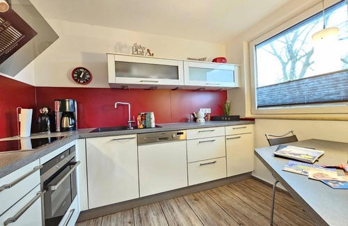 Norddeich Apartment | Herzlich Willkommen im Mienhus in der Ferienwohnung Famke! - Mienhus Apartments