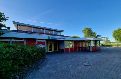 Norddeich Apartment | Herzlich Willkommen im Mienhus in der Ferienwohnung Famke! - Mienhus Apartments
