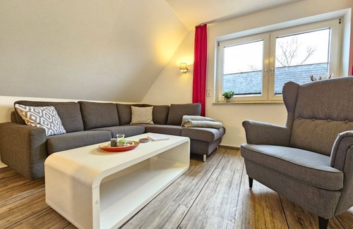 Norddeich Apartment | Herzlich Willkommen im Mienhus in der Ferienwohnung Famke! - Mienhus Apartments