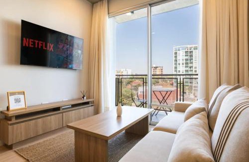 Asuncion Apartment | Hestia at Asuncion Cozy & Bright 1BDR II
