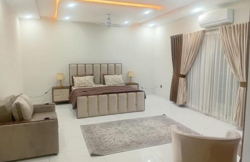 Fatehjang House | Heston Villa Islamabad International Airport