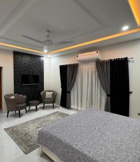 Fatehjang House | Heston Villa Islamabad International Airport