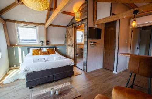 Den Burg Bed & Breakfast | Het Droomatelier