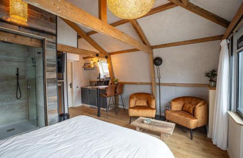 Den Burg Bed & Breakfast | Het Droomatelier