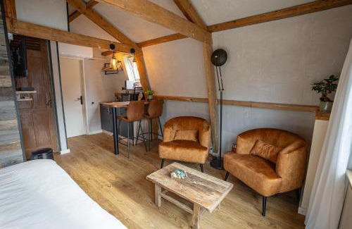 Den Burg Bed & Breakfast | Het Droomatelier
