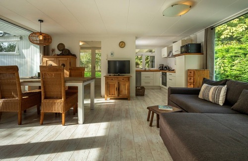 Renesse House | Het Ongerepte 51 holiday home privately situated near beach in Renesse