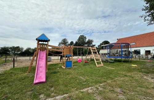 Burgh-Haamstede Apartment | Het Tinkerparadijs, paarden, rust en ruimte.