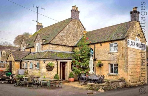 Bourton Cottage | Hetty's Stables