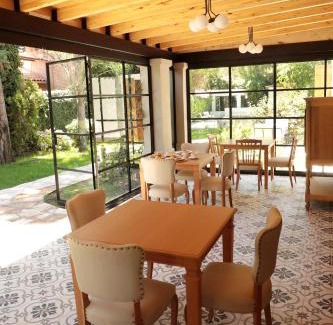 Chacras de Coria Hotel | Heura Petit Hotel