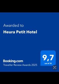 Chacras de Coria Hotel | Heura Petit Hotel