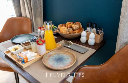 Municipality of Oosterhout Hotel | Heuvelsuites