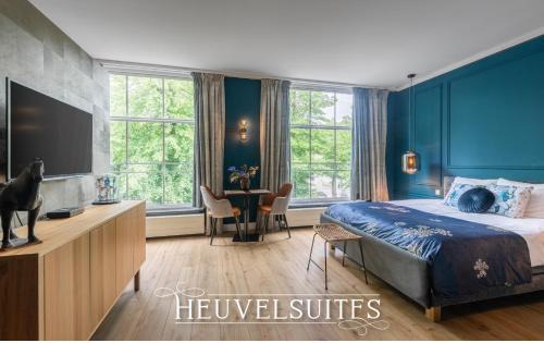 Municipality of Oosterhout Hotel | Heuvelsuites