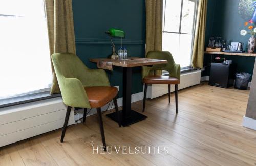 Municipality of Oosterhout Hotel | Heuvelsuites