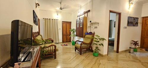 Thiruvananthapuram House | Hexa Urban full house