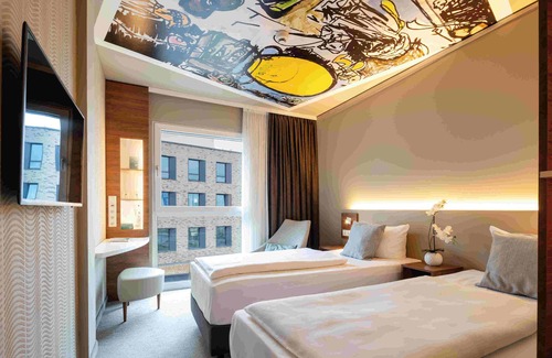 Monheim Hotel | Hey Lou Hotel Monheim am Rhein
