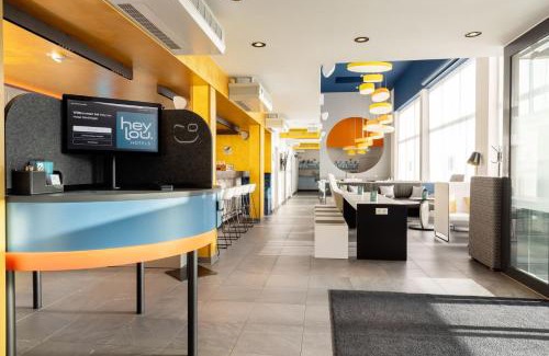Noerdlingen Hotel | Hey Lou Hotel Nördlingen