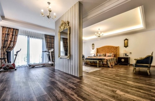 Bademli Hotel | Heybeli Otel Bursa