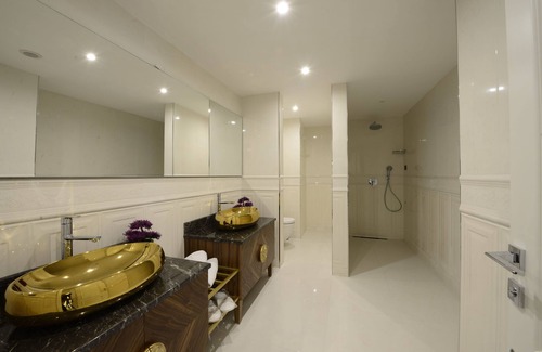 Bademli Hotel | Heybeli Otel Bursa