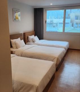 Seogwipo City Hotel | Heyy Seogwipo Hotel