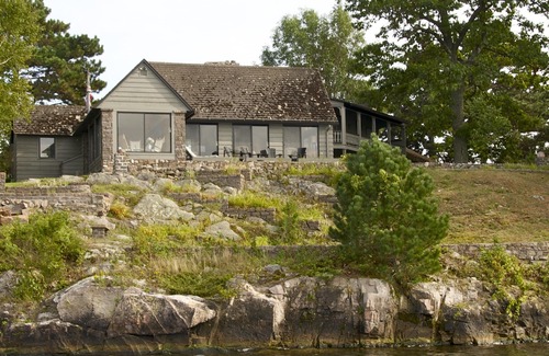 Grenell House | HGTV FEATURE 8 acre private island, tennis court, boathouse, kayaks,